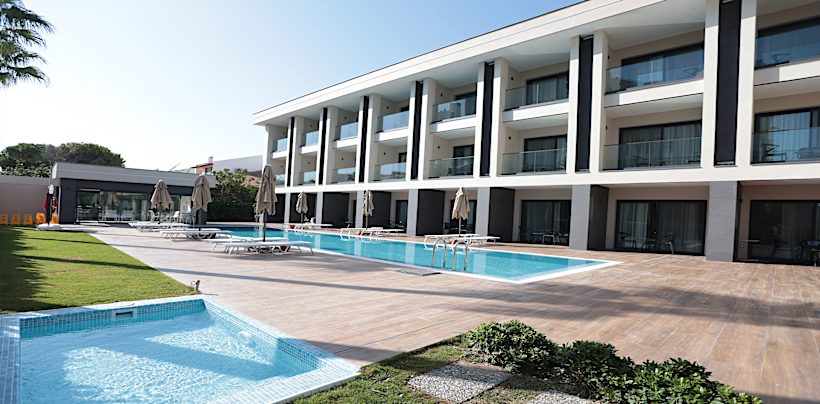 Boyalık Beach Palms Hotel Genel 1